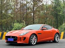 ݱF-TYPE 2015 3.0 SC S Ӳ