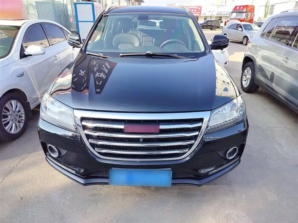 Haval H2