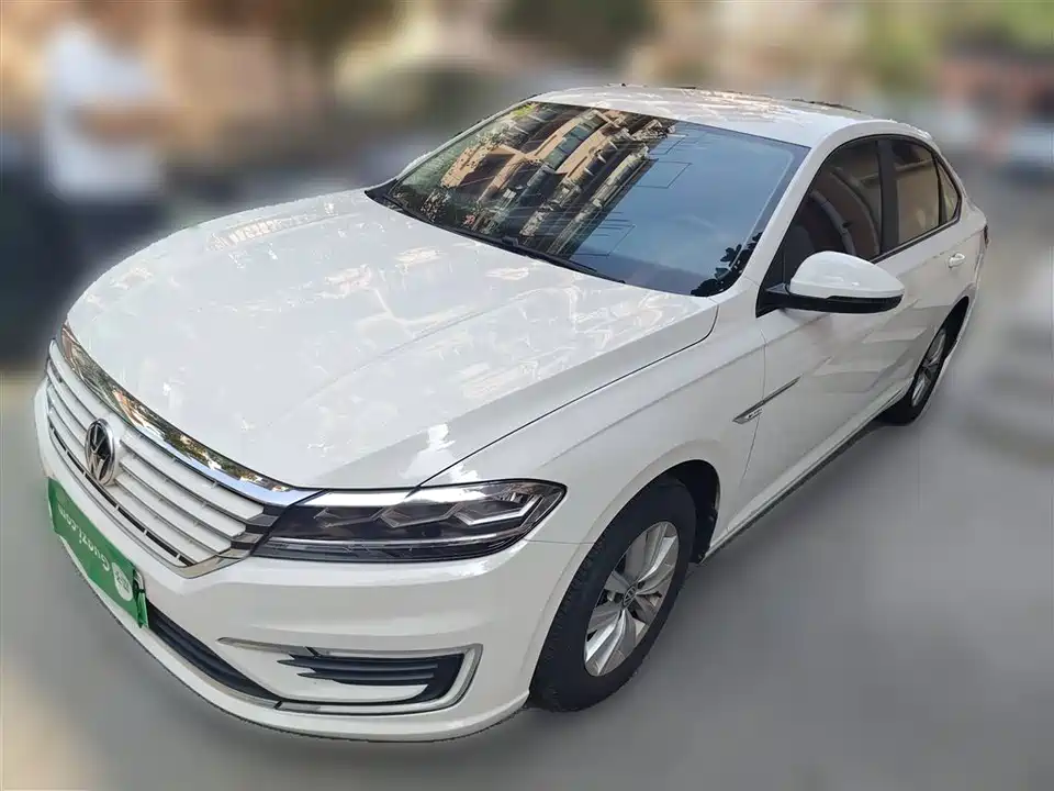 Volkswagen Lavida Pure Electric