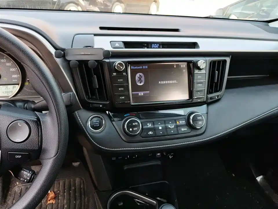 Toyota RAV4 Rongfang