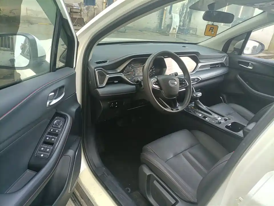 Trumpchi Trumpchi GS4