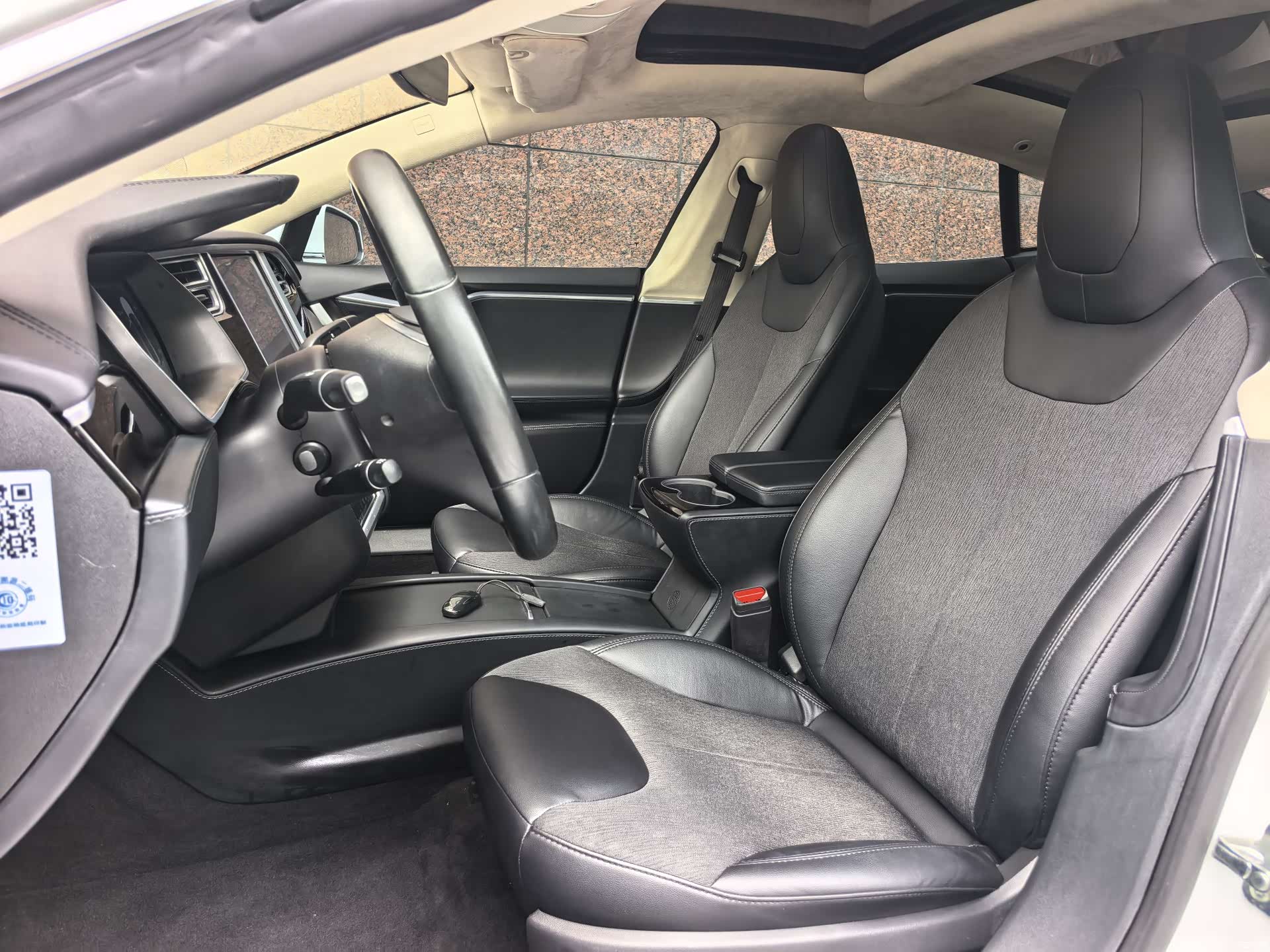Tesla Model S, 2016 12