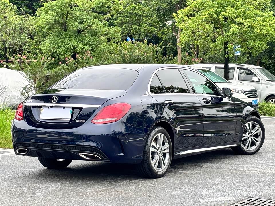 Mercedes-Benz Class C Mercedes-Benz Class C