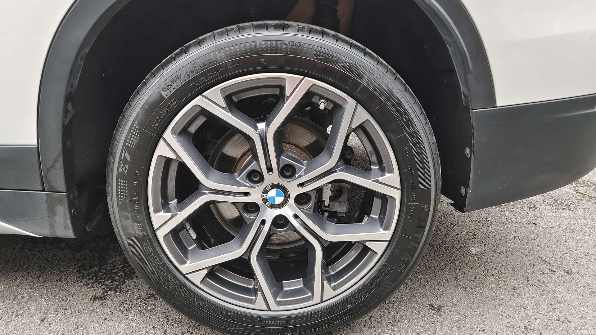 BMW X1, 2022 7