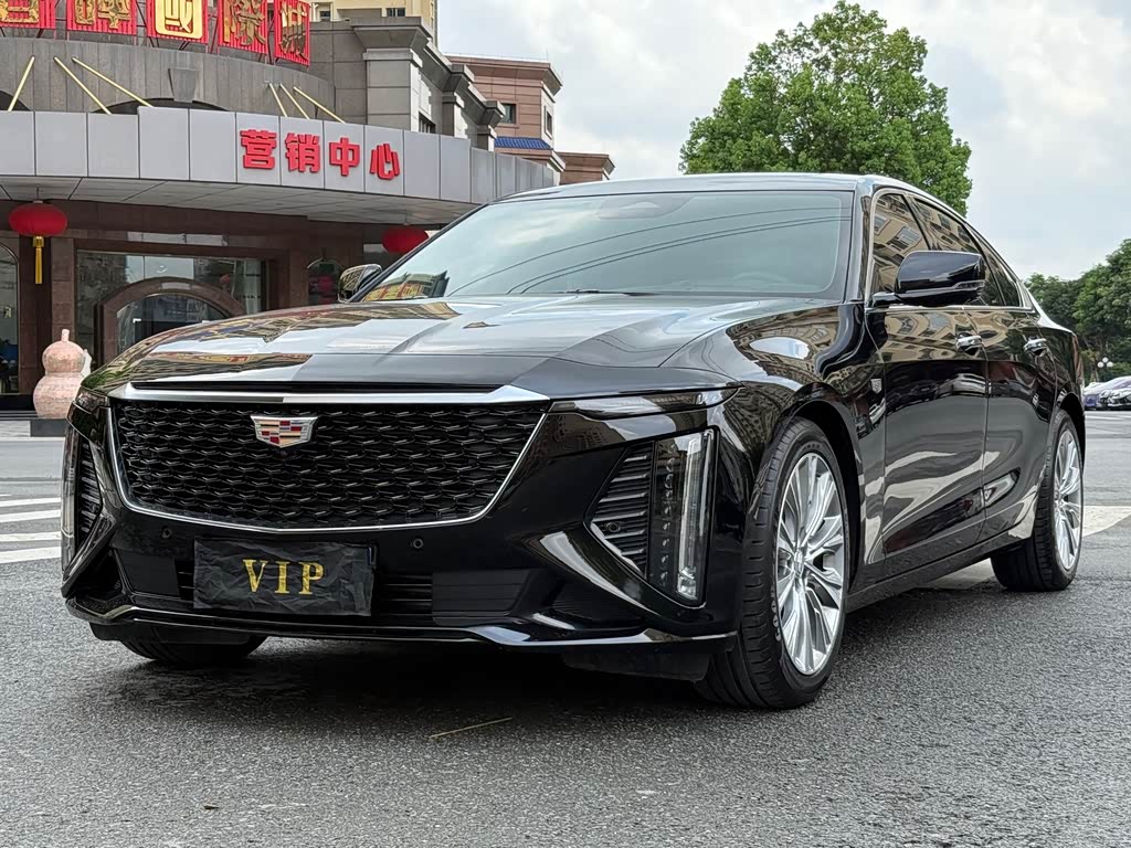 Cadillac CT6