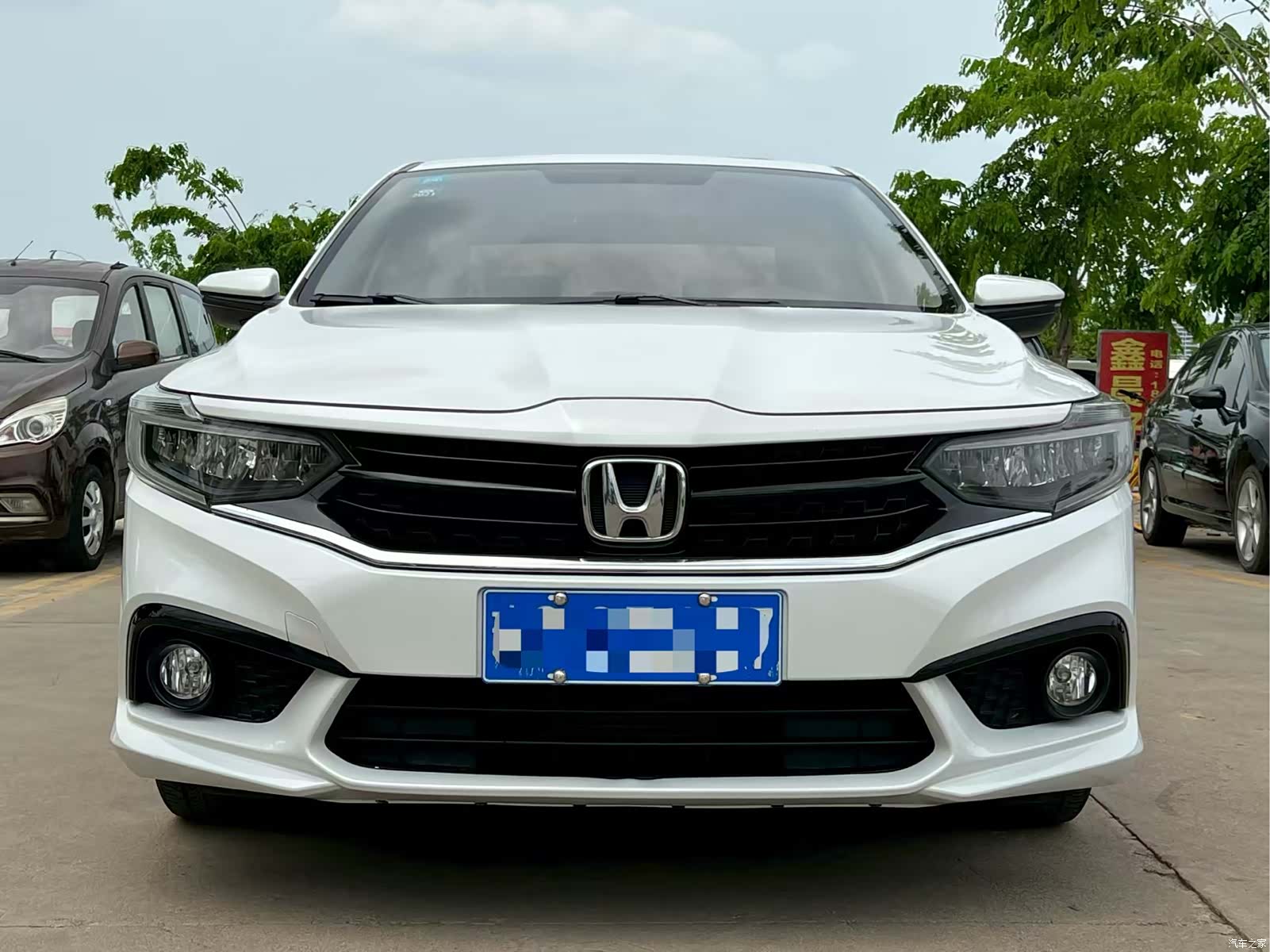 Honda V, 2019 2