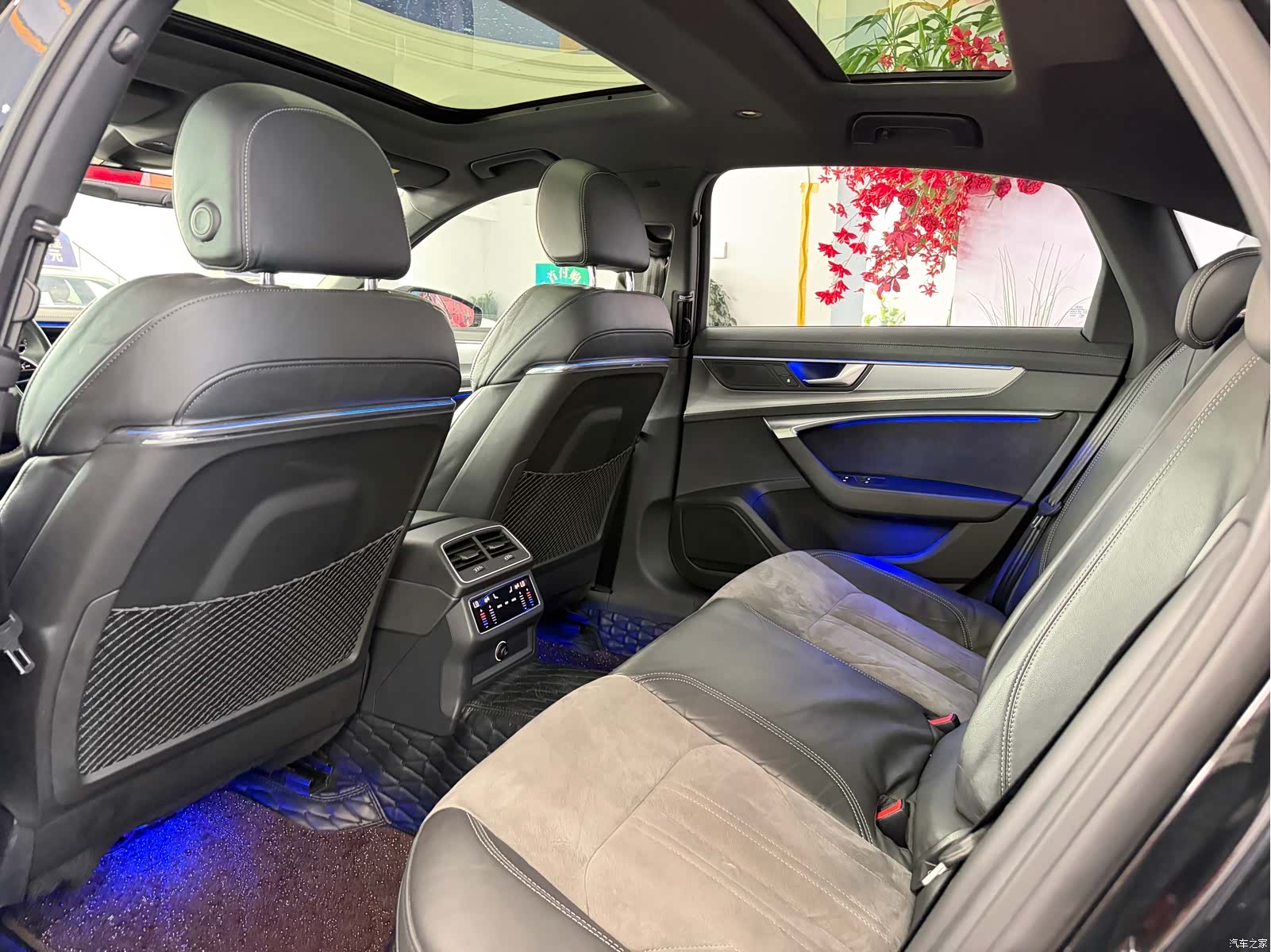 Audi A6L, 2019 6