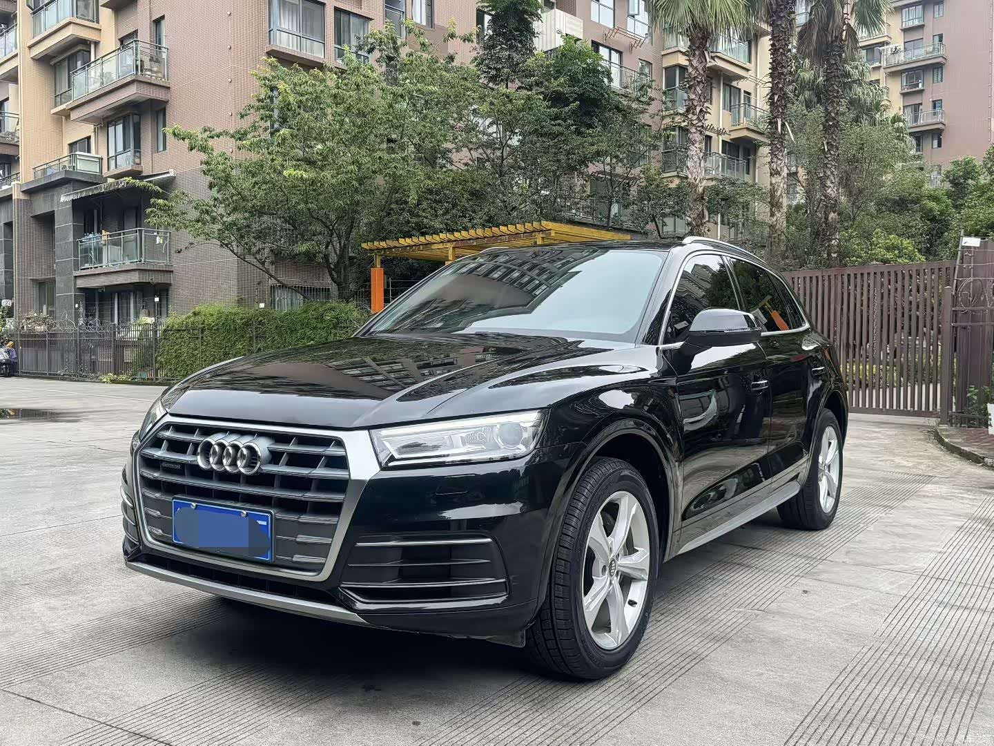 Audi Q5L, 2020 2
