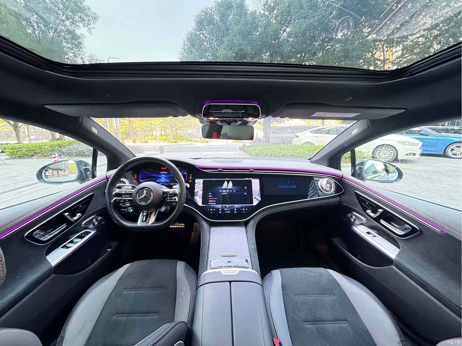 Mercedes-Benz EQE, 2023 17