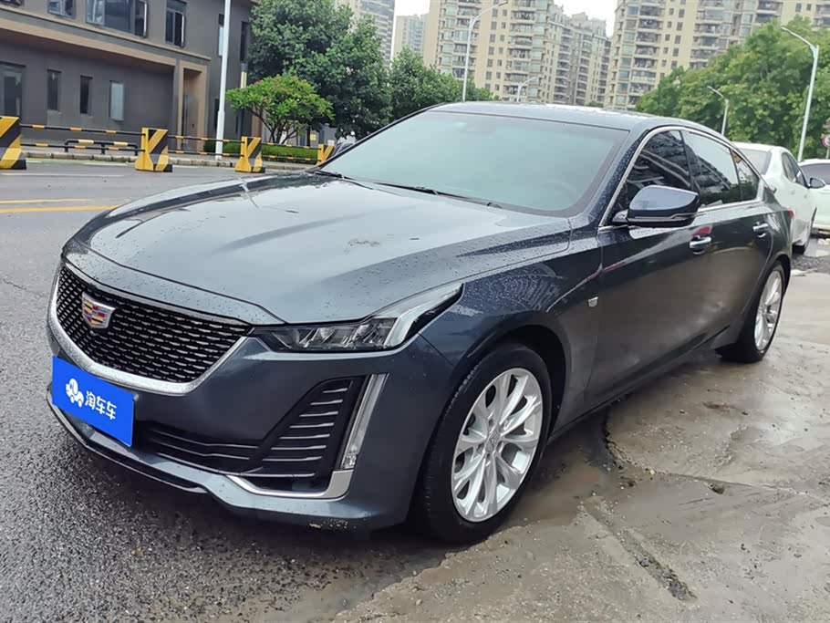 Cadillac CT5