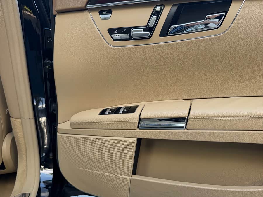 Mercedes-Benz S-Class 2012, фото 14