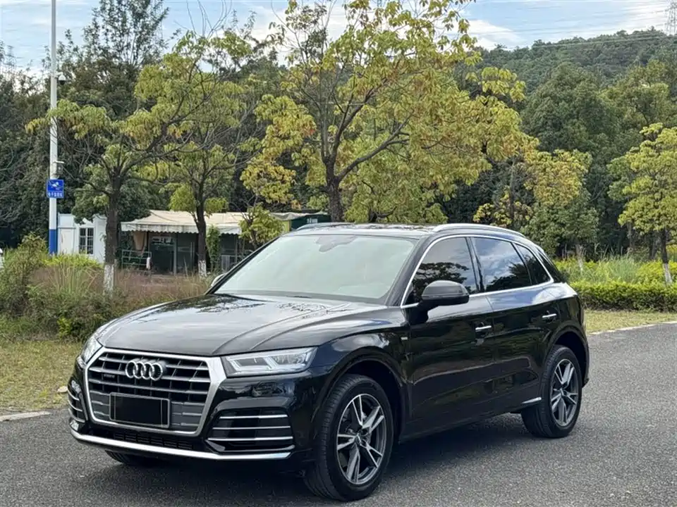 Audi Q5L