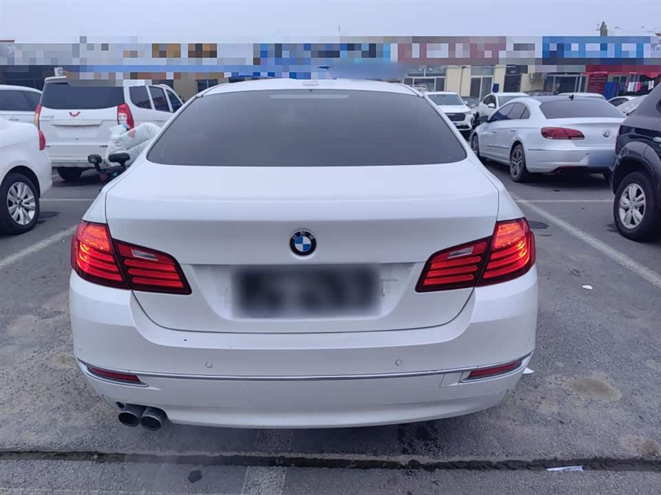 BMW 5 series