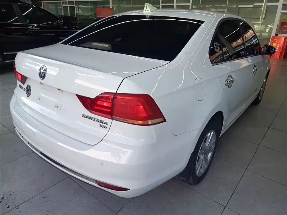 Volkswagen Santana