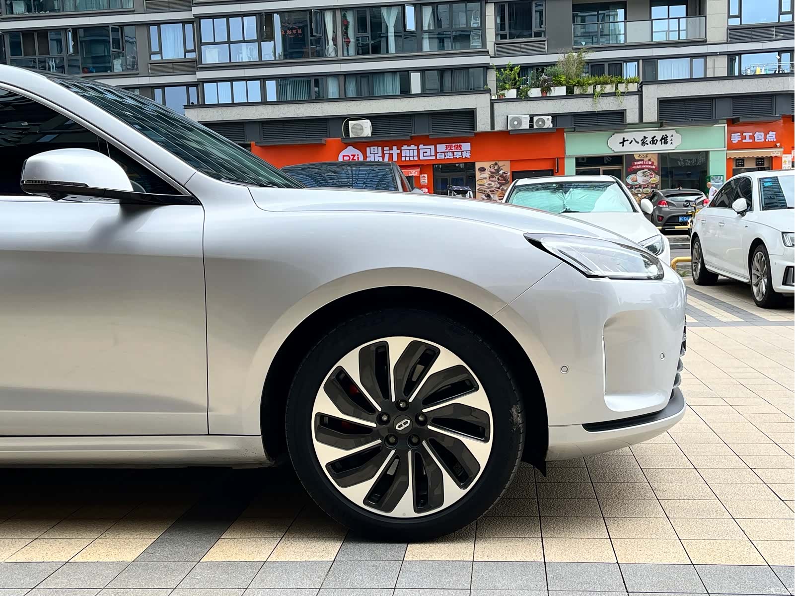 AITO M5, 2022 17