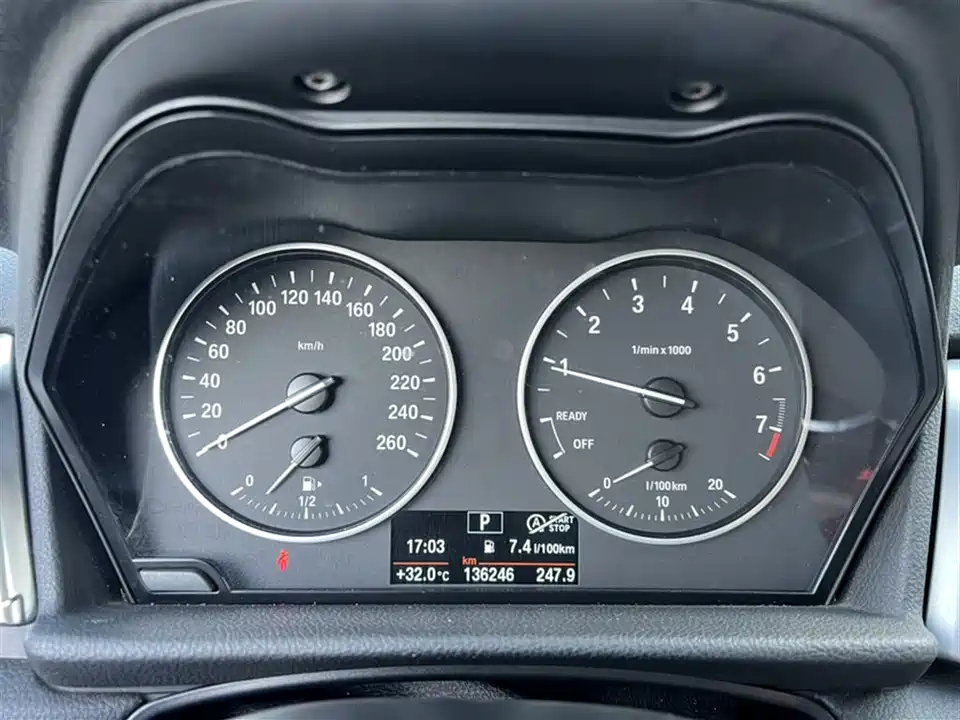 BMW 2 series station wagon