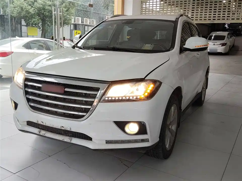 Haval H2