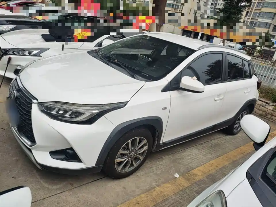 Toyota YARiS L Zhixuan