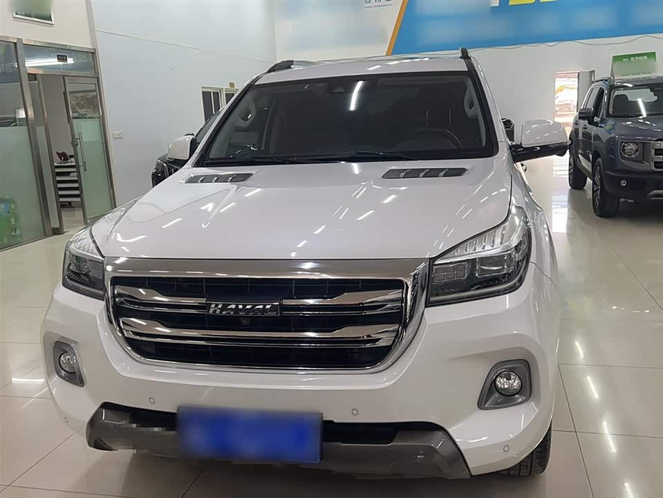 Haval H9
