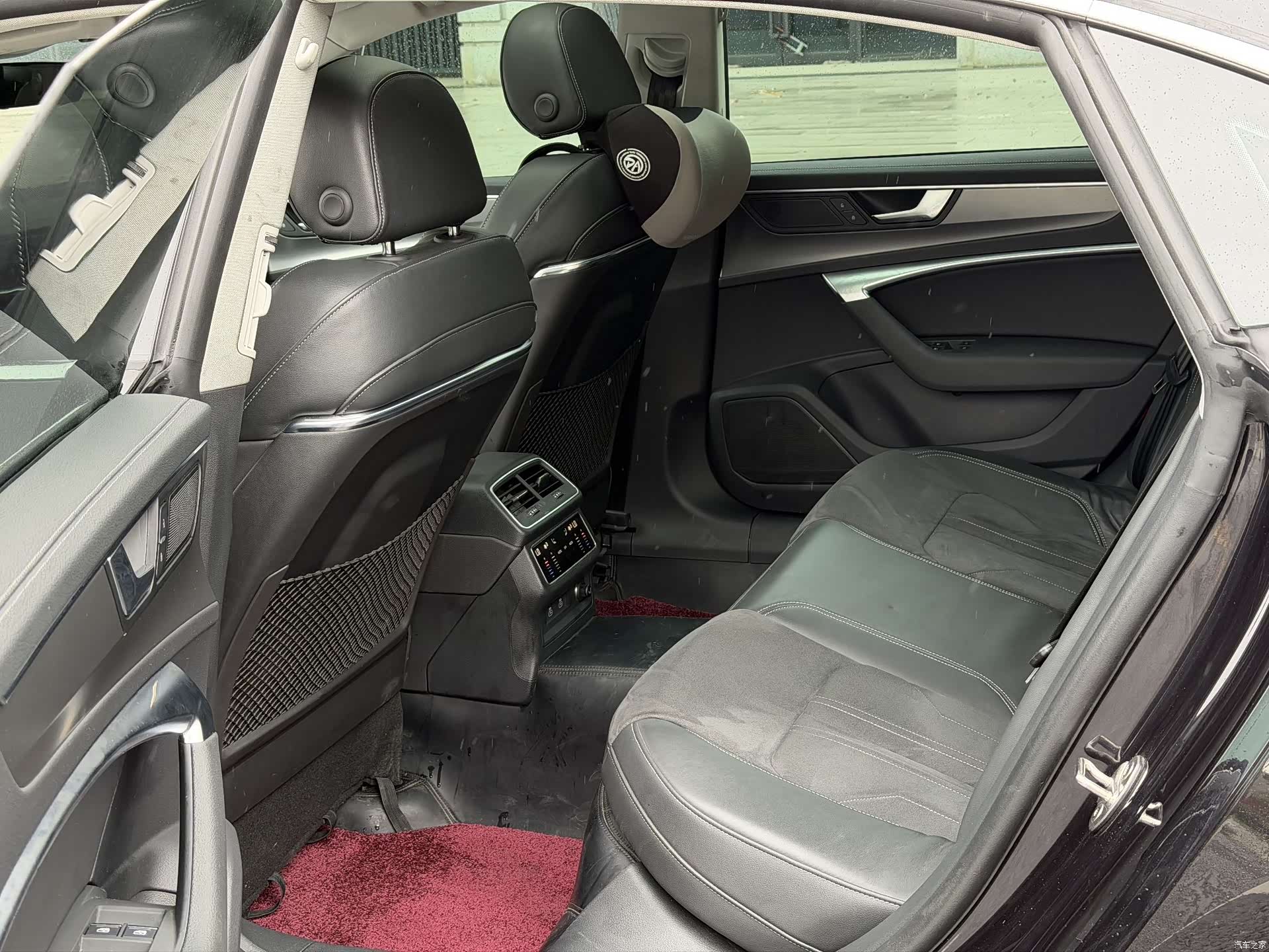 Audi A7L, 2024 7