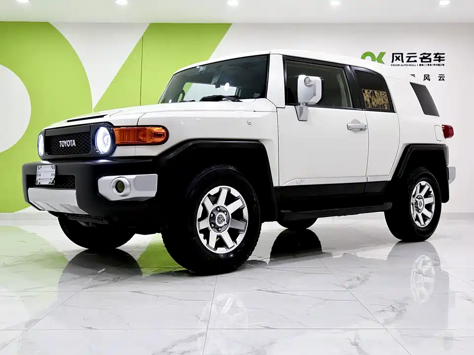 Toyota FJ Cool Luze