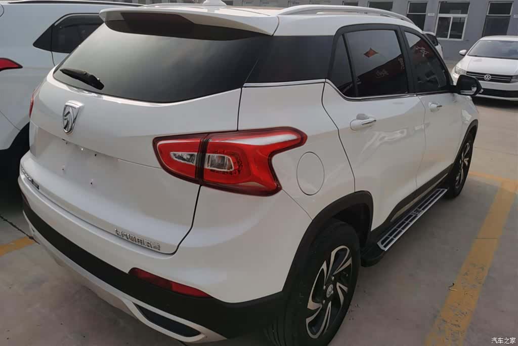 Wuling 510, 2017 3
