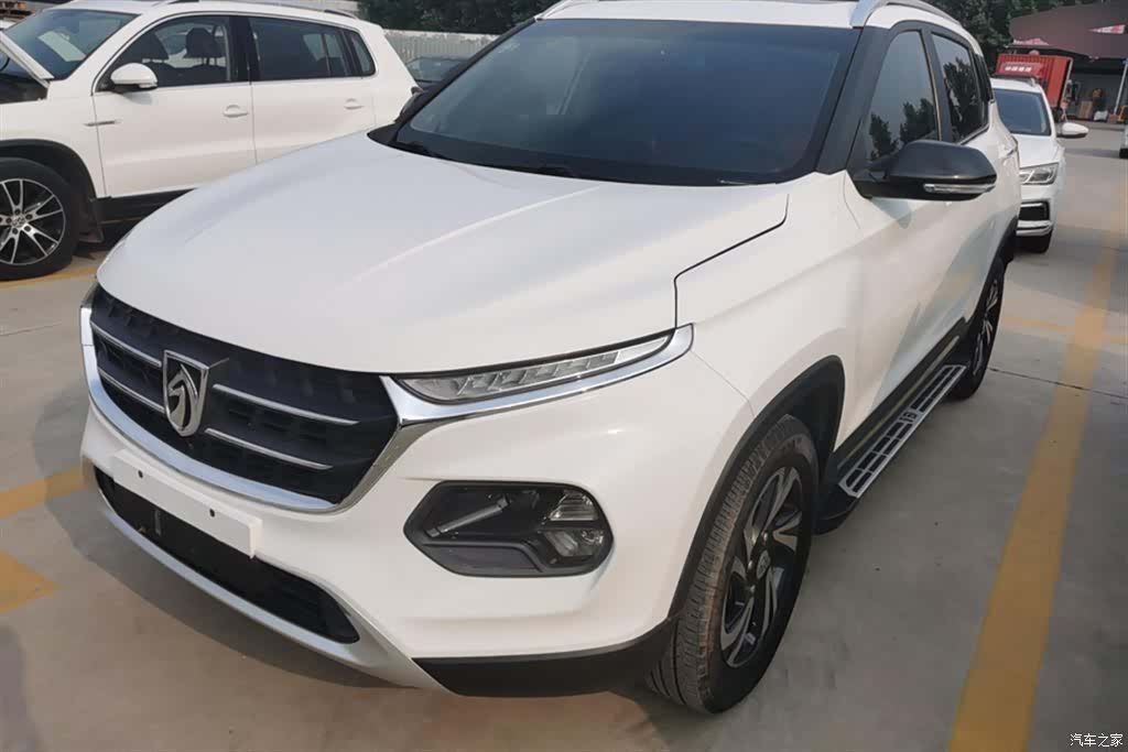 Wuling 510, 2017 1