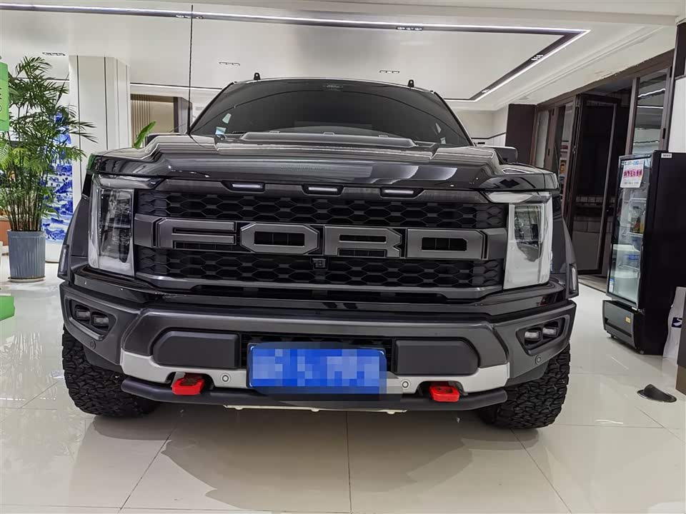 Ford F-150 Raptor