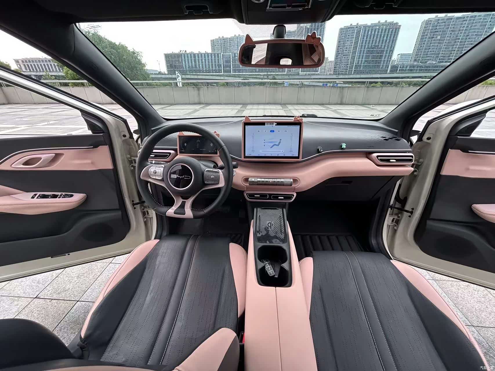 BYD Seagull, 2023 13