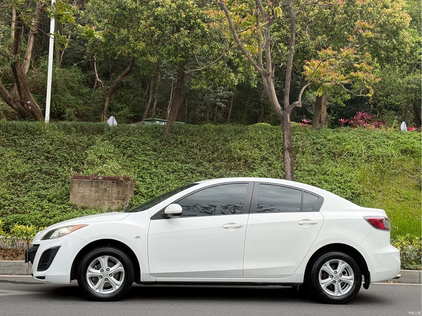 Mazda 3, 2012 3