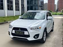 ����ASX 2013�� 2.0L CVT������Ӣ��