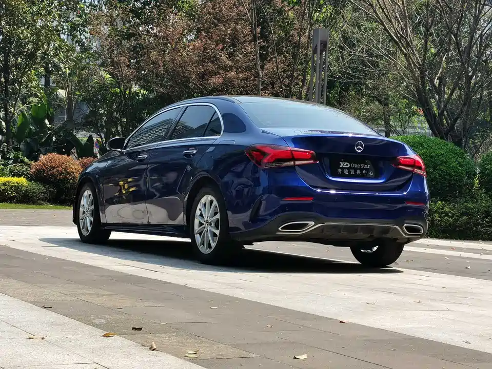 Mercedes-Benz Class A