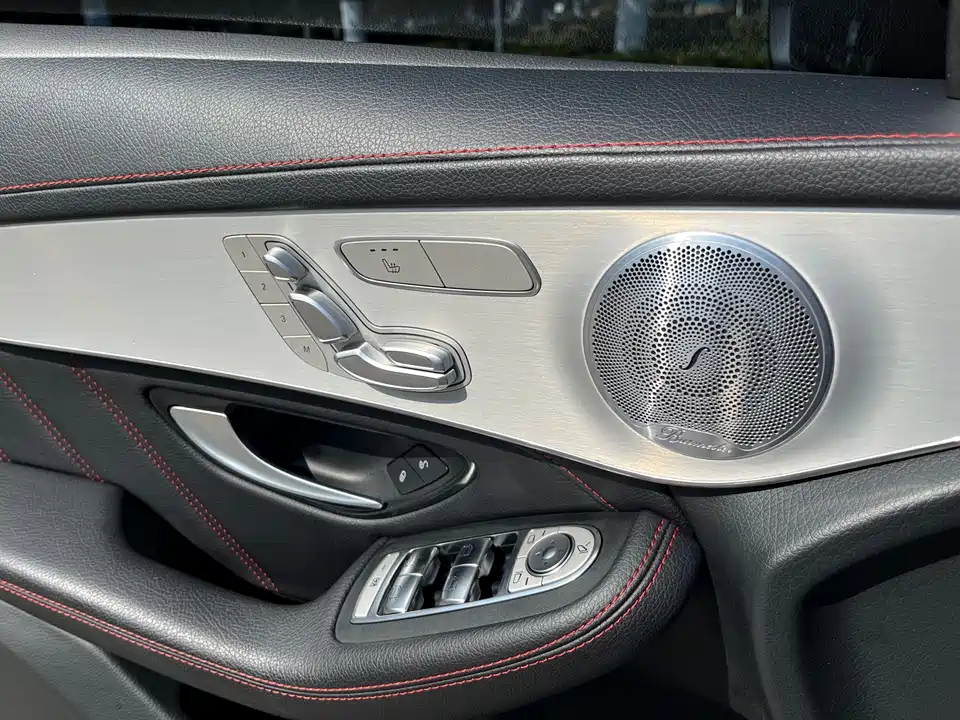 Mercedes-Benz GLC AMG