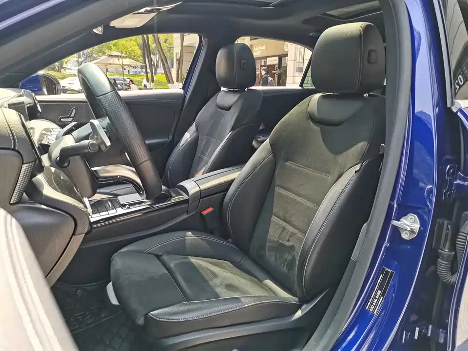 Mercedes-Benz Class A