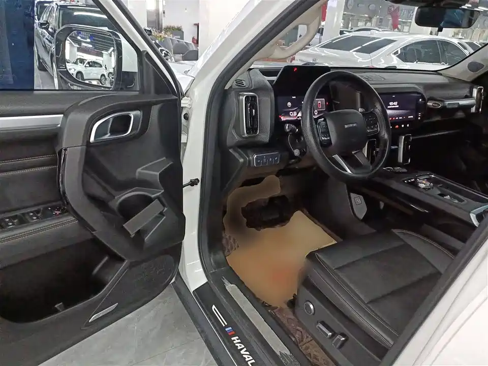 Haval Big dog