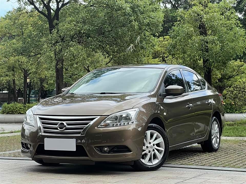 Nissan Xuan Yi