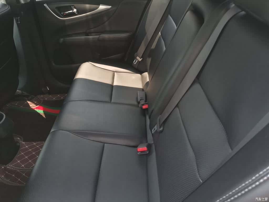 Honda Crider, 2018 17