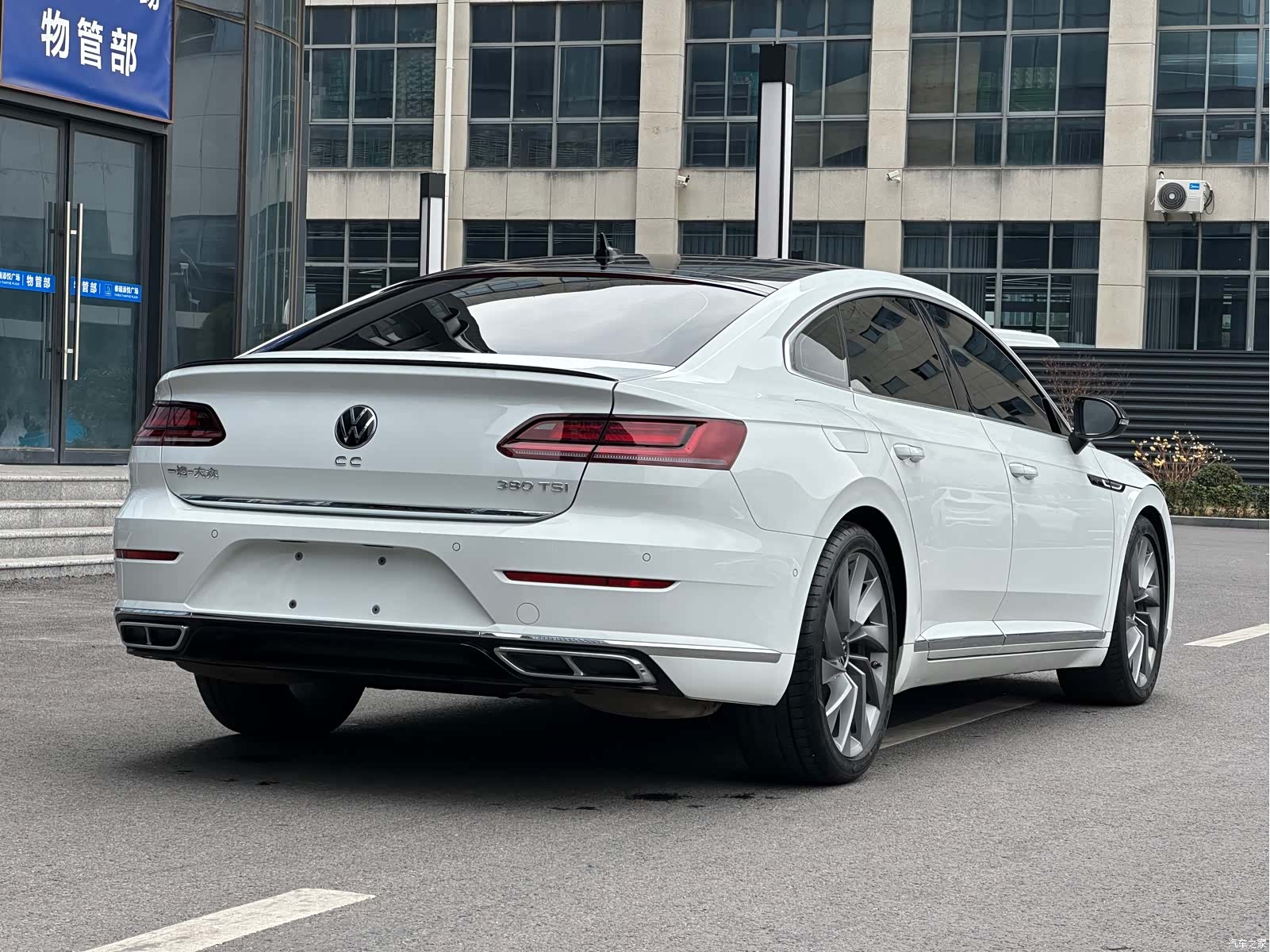 Volkswagen CC, 2024 6