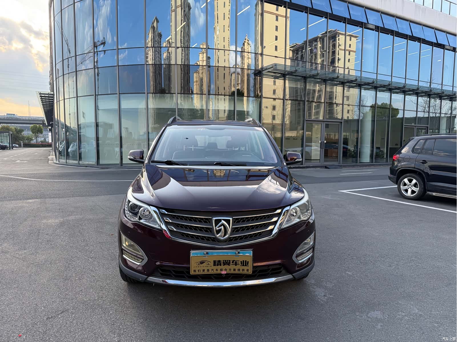 Wuling 560, 2016 2
