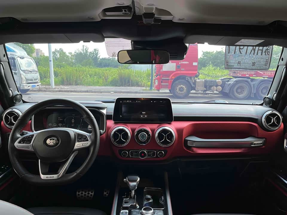 Beijing BJ40 Beijing BJ40
