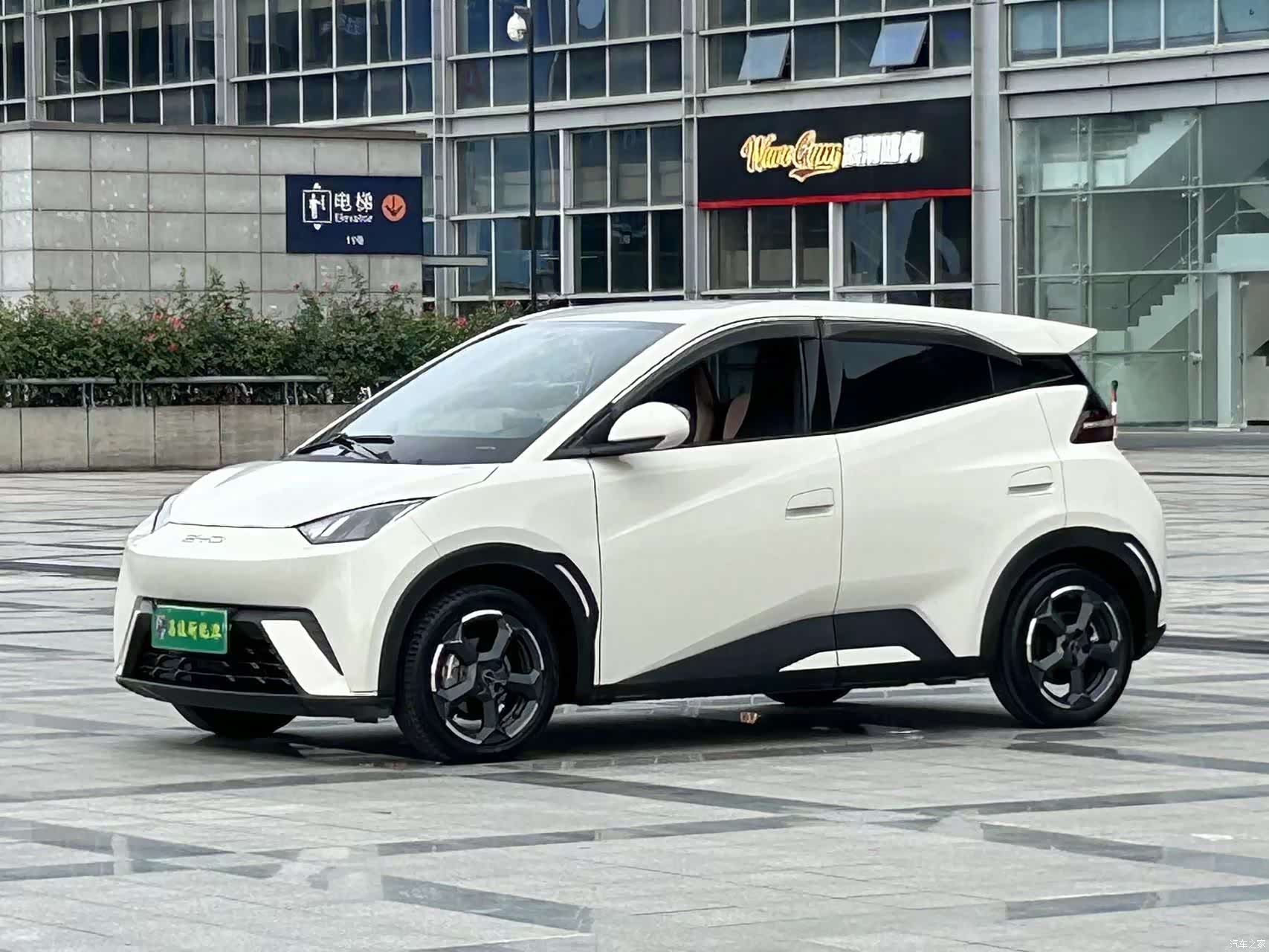 BYD Seagull, 2023 1