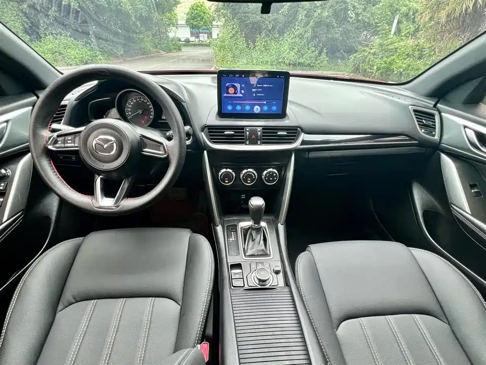 Mazda CX-4