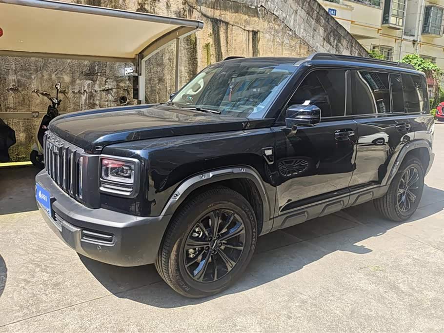 Haval Raptor ICE