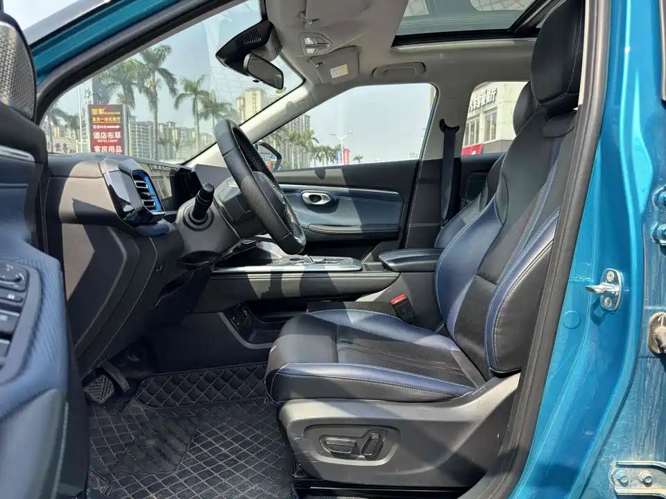 Trumpchi Trumpchi GS3