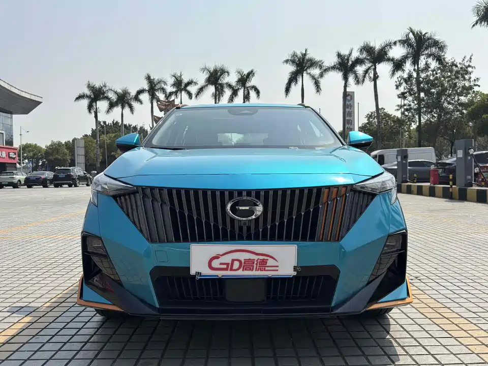 Trumpchi Trumpchi GS3