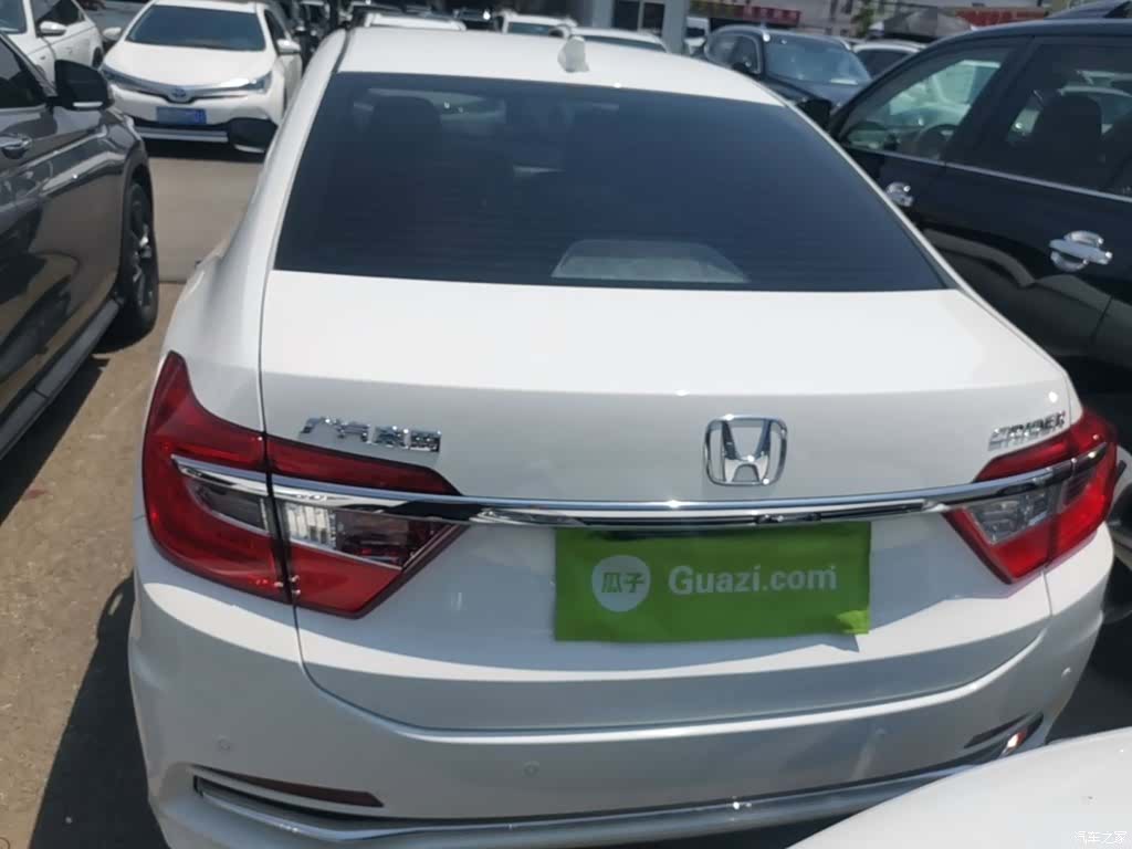 Honda Crider, 2018 6