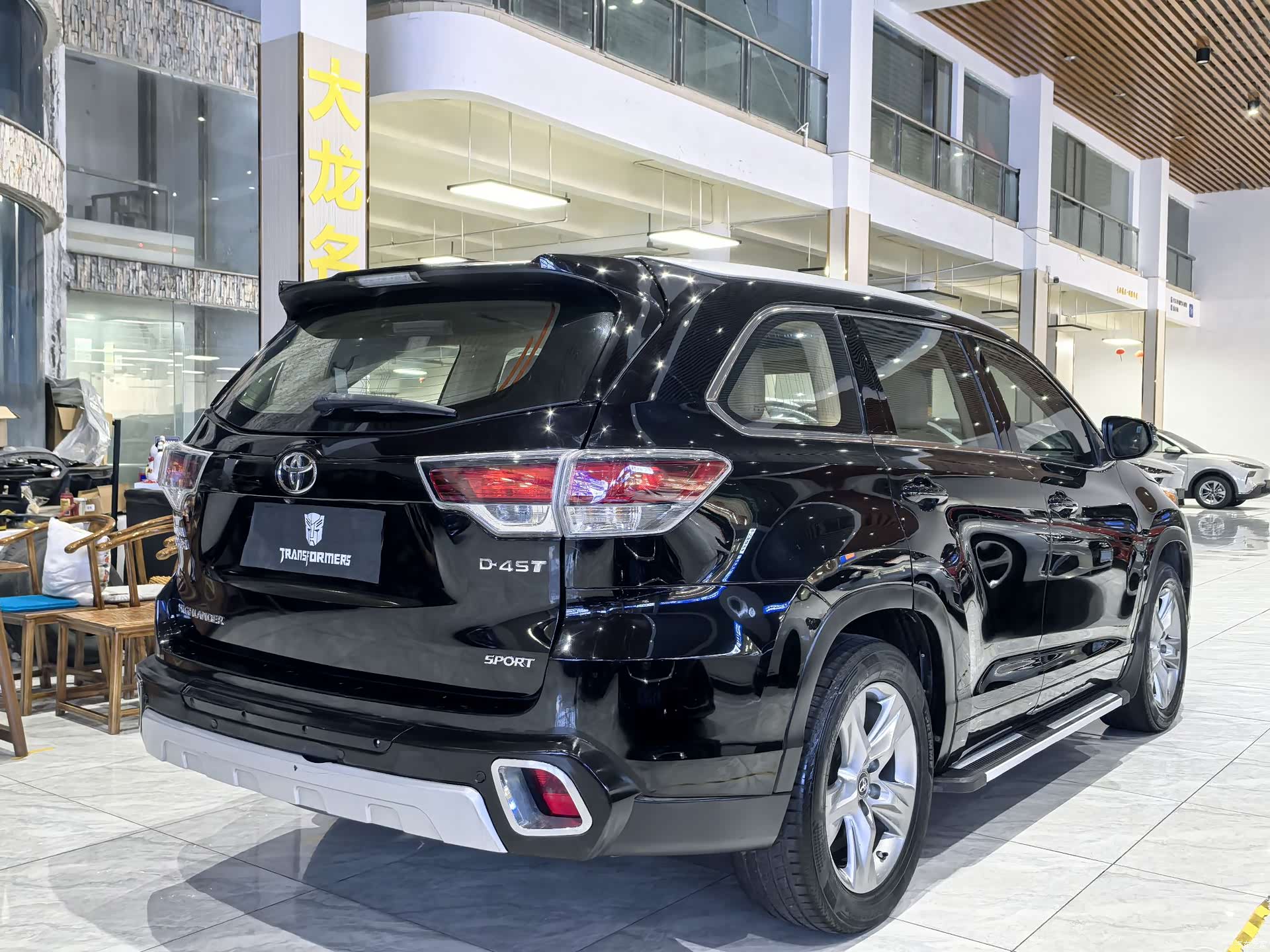 Toyota Highlander, 2017 4