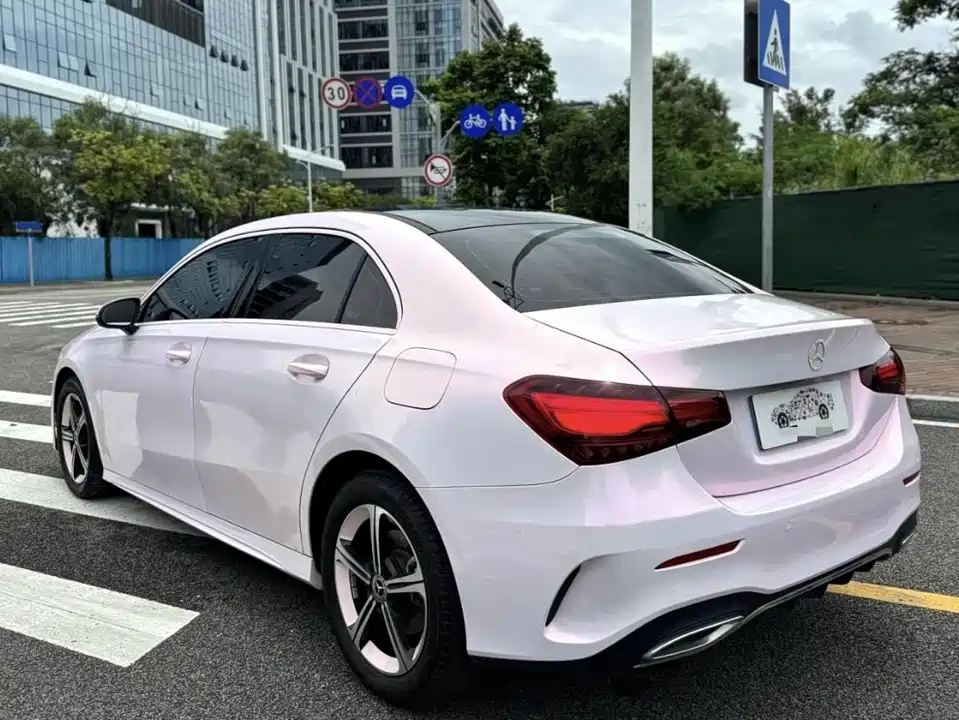 Mercedes-Benz Class A