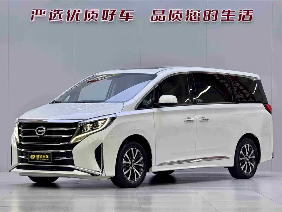 Trumpchi Trumpchi M8