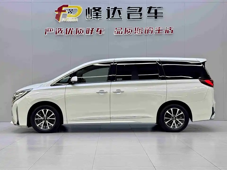 Trumpchi Trumpchi M8